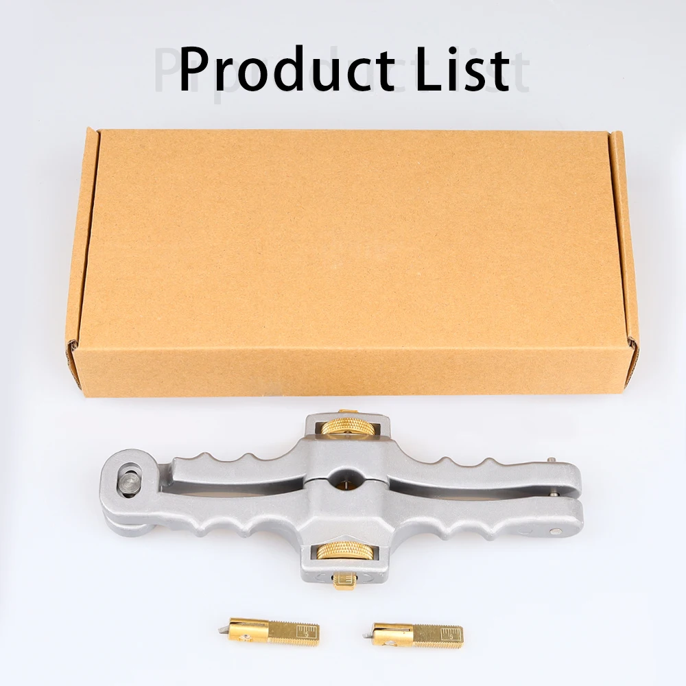 SI-01 Longitudinal Cable Opener Design For 10-25mm Fiber Optic Cable Stripping Tools Slitter