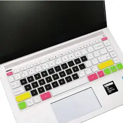 Universal 14 Laptop Keyboard Cover Protector for HP Pavilion X360 Series (D)