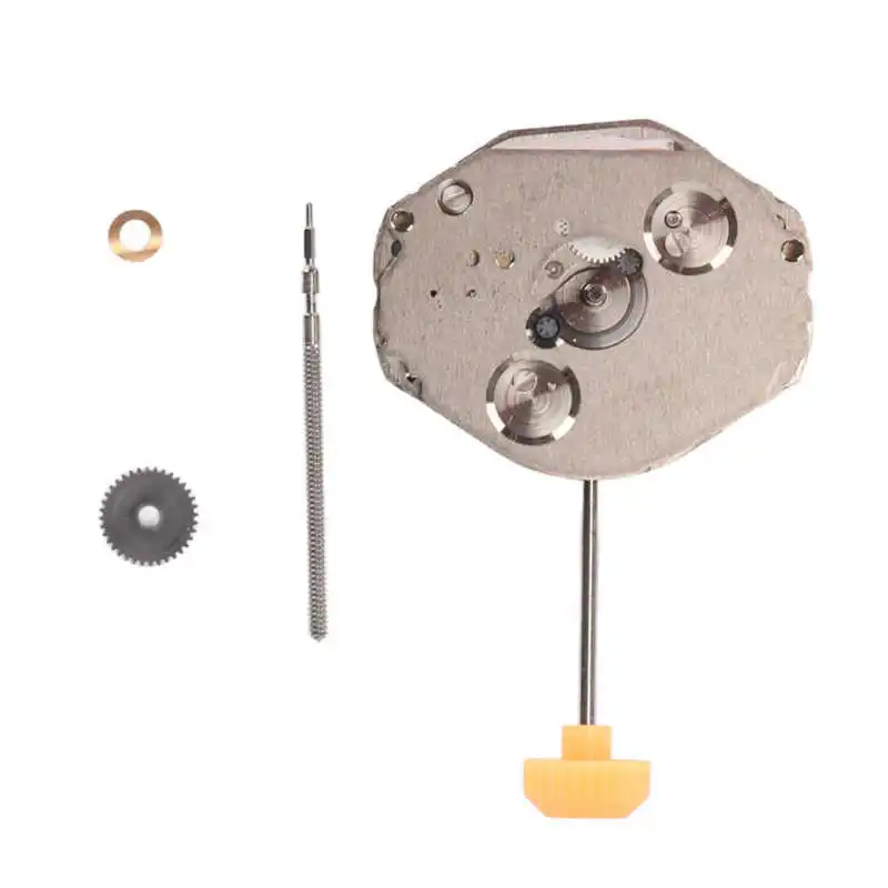 

Quartz Watch Movement Repairing Replacement High Accuracy 1L40 Watch Movement Accessories With Winding Stem Watch Repair Tools