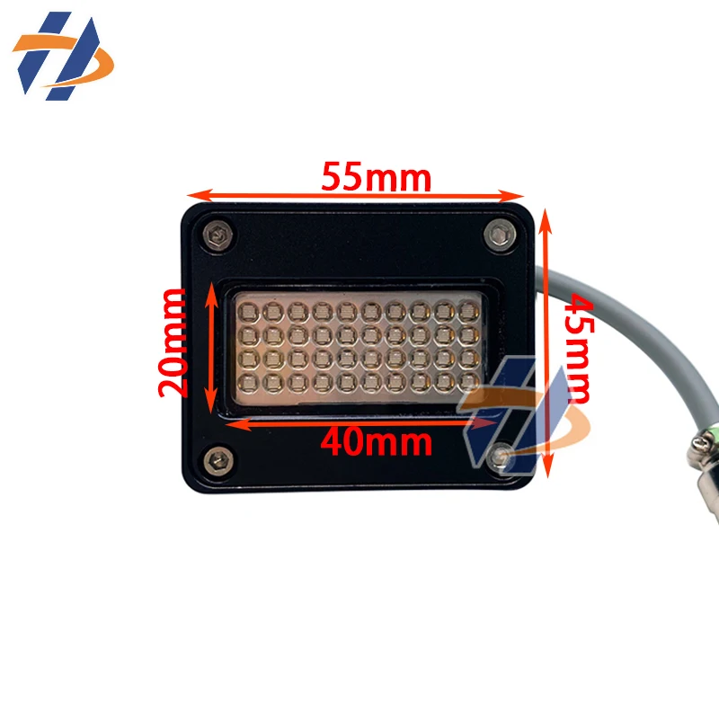 Description Picture 4 of itemUV Flatbed Printer Varnish LED Curing Lamp Epson Tx800 Single Nozzle Suitable For Drying Curing UVLED Light 5020 Ricoh GH2220
