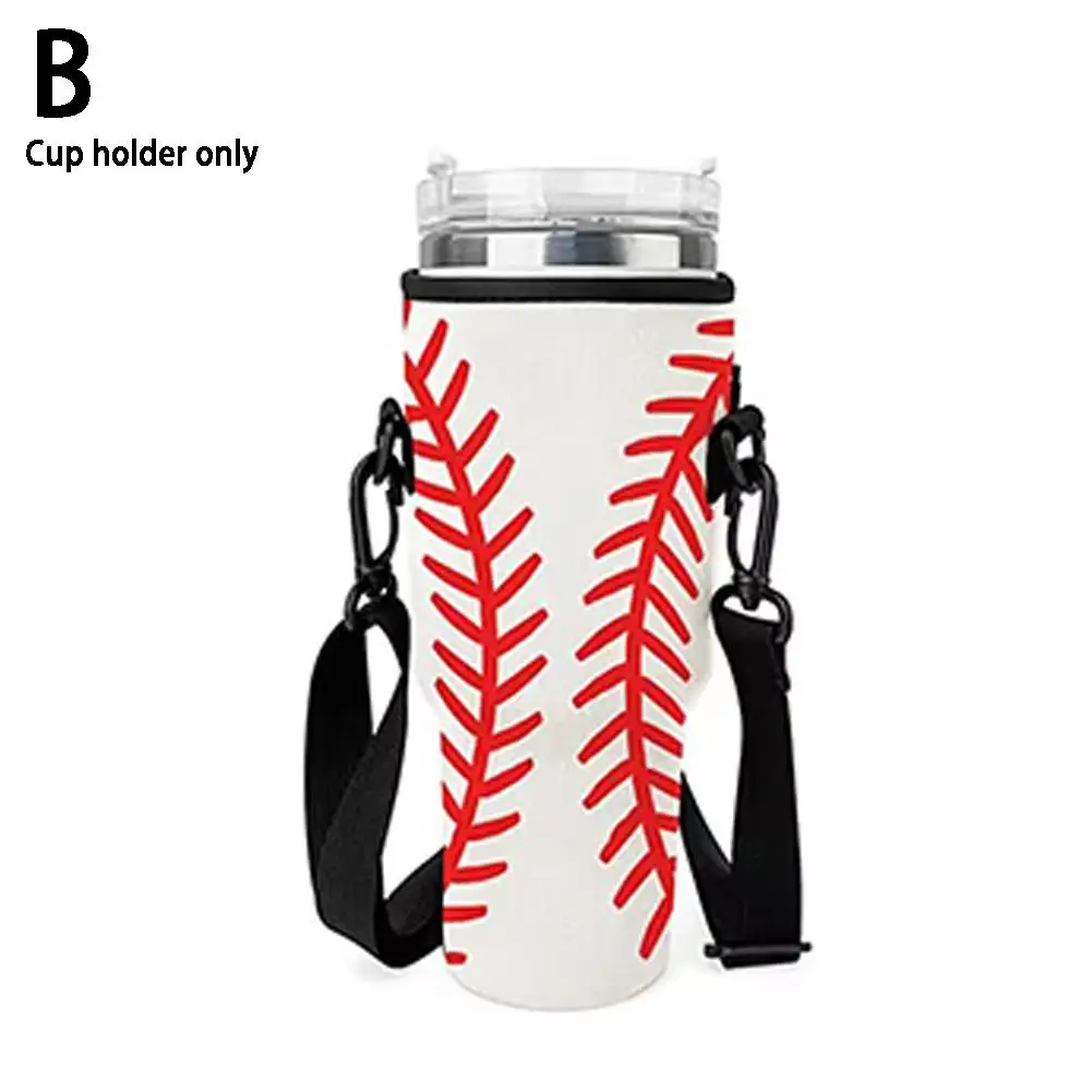 40oz Neoprene Stanley Tumbler Cup Pouch Holder Insulated Sports Fitness  Water Bottle Sleeve Carrier Bag with Shoulder - China Cup Sleeve,  Protective Sheath