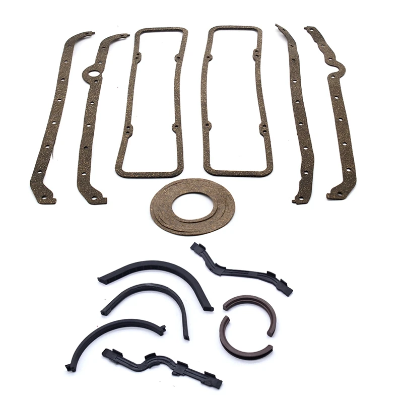 

Sealed Power Rebuild Gasket Kit Small Block Rebuild Gasket Kit For Chevy 265 283 302 307 327 350 1955-1979