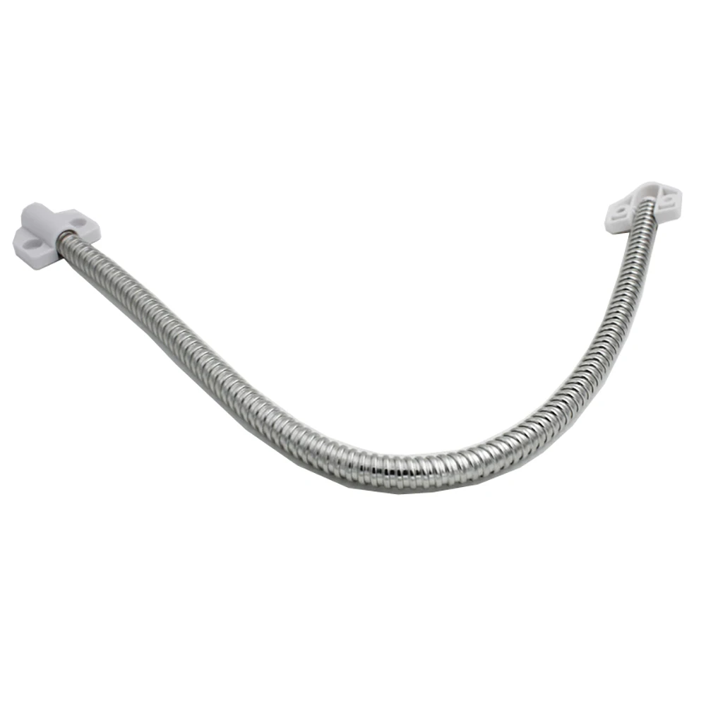 201 Guard Wire Pipe Access Control Wire Crossing Device Metal Exposed Sleeve Tube Pipe Cable Line For Door Lock