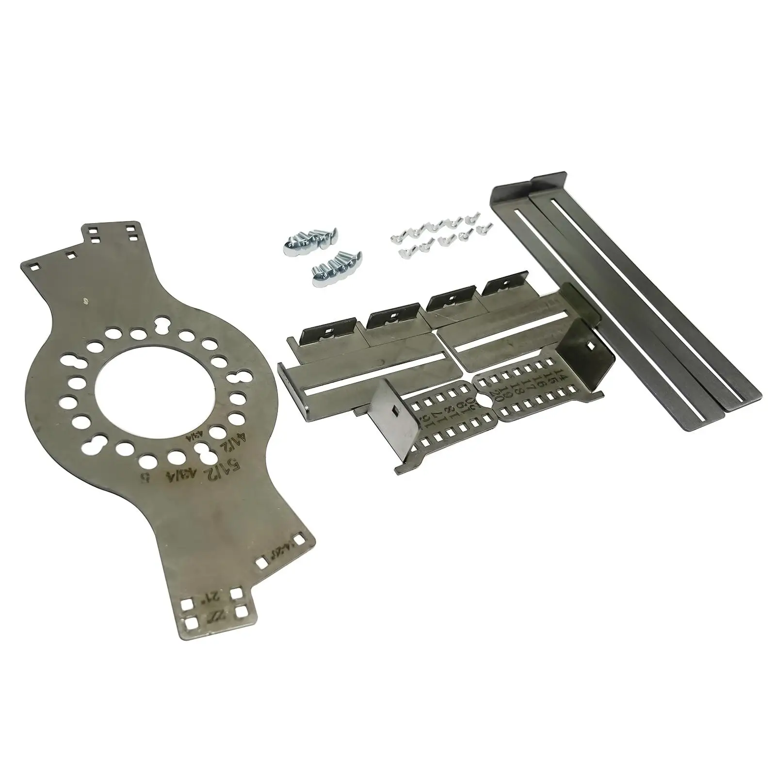 AP01 Wheel Fitment Tool Tire For Testing Size 5-Lug Wheel Fitment Simulator Tool