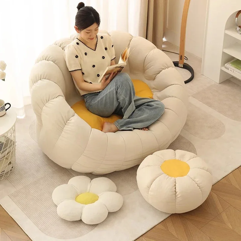 Bean bag sleeper sofa deals