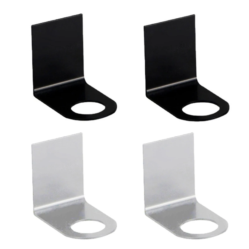Hanger Wall Sticker Shower Gel Bottle Holder Shampoo Hand Soap Hook Holder Liquid Soap Holder for Kitchen Bathroom Toilet G5AB 2