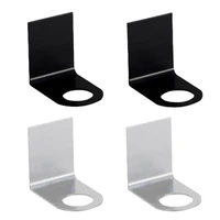 Hanger Wall Sticker Shower Gel Bottle Holder Shampoo Hand Soap Hook Holder Liquid Soap Holder for Kitchen Bathroom Toilet G5AB 2