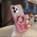 Pink 4 With stand