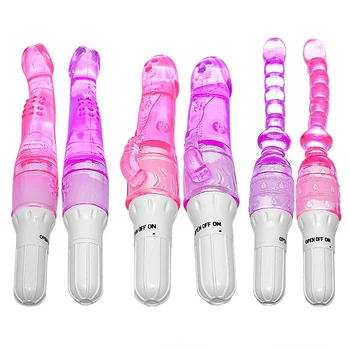 Variety Female Sex Toys Masturbators Vibrators For Women Anal Plug Vaginal Massager G-Spot Stimulator Anal Toys Adult Products 2