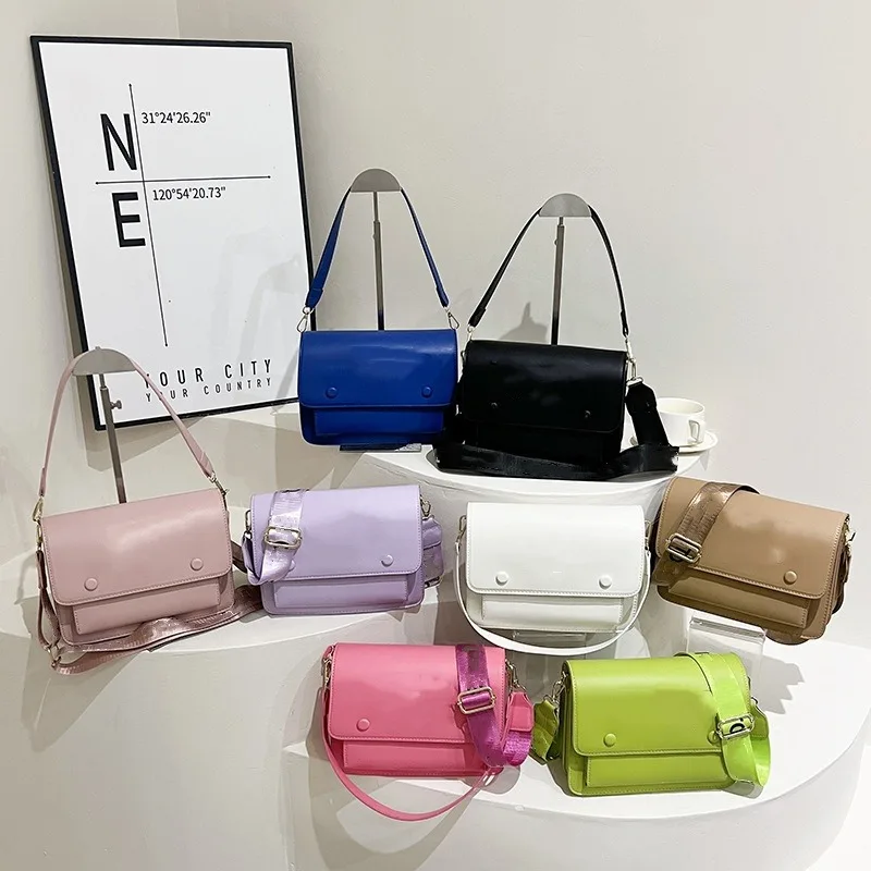 

Новая женская сумка-тоут, женская сумка через плечо из искусственной кожи, косметички, сумки для наушников, органайзер для макияжа, Боковая Сумка для женщин, Органайзер