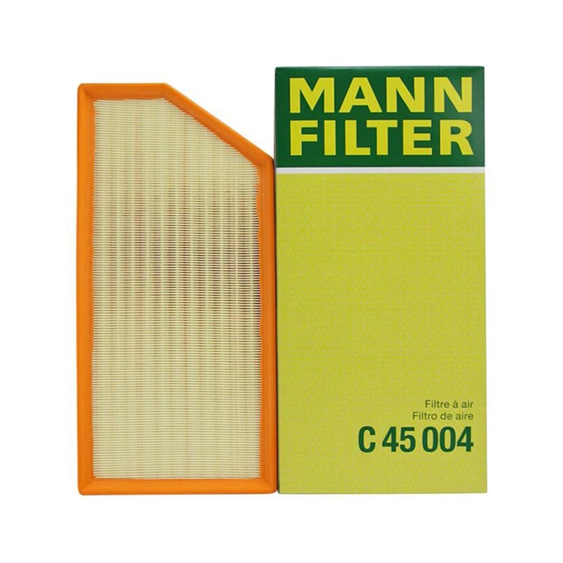

MANN FILTER C45004 Air Filter For MERCEDES-BENZ AMG GT(X290) E-Class GLE GLS GLE Coupe(W167) S-Class A6540940004 6540940004