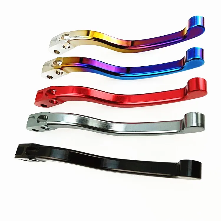 Levier De Frein Et Embrayage Hydraulique Avec Poignée Réglable, Cnc, Pompe De Frein, Maître Cylindre, Universel, Pour Moto De Course HONDA, Yamaha, Kawasaki