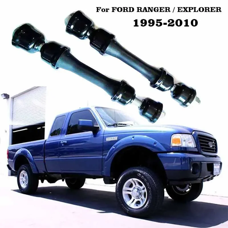 Anti Collegamenti Dello Stabilizzatore Di Roll Bar Anteriore Sinistro/Destro Per Ford Ranger / Explorer1999-2010