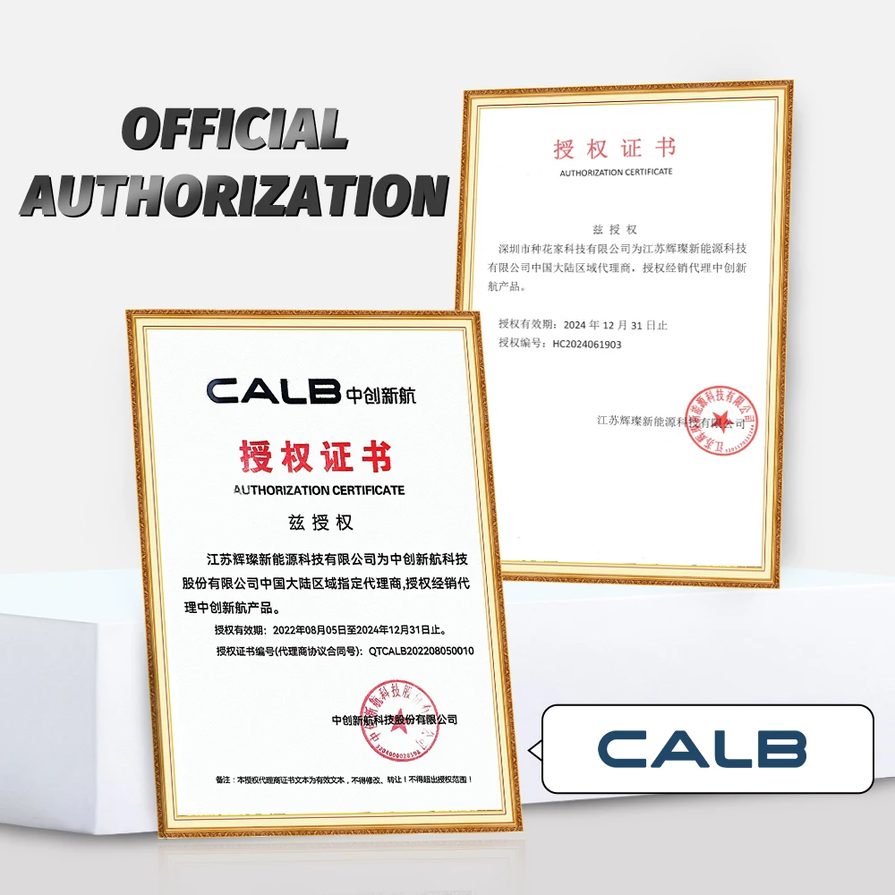 CALB 3.2V 24Ah Lifepo4 Batterie ricaricabili a sacchetto 1-16PCS Per il sistema solare fai da te 12V Car Audio Power Drone 10C Scarica - Image 5