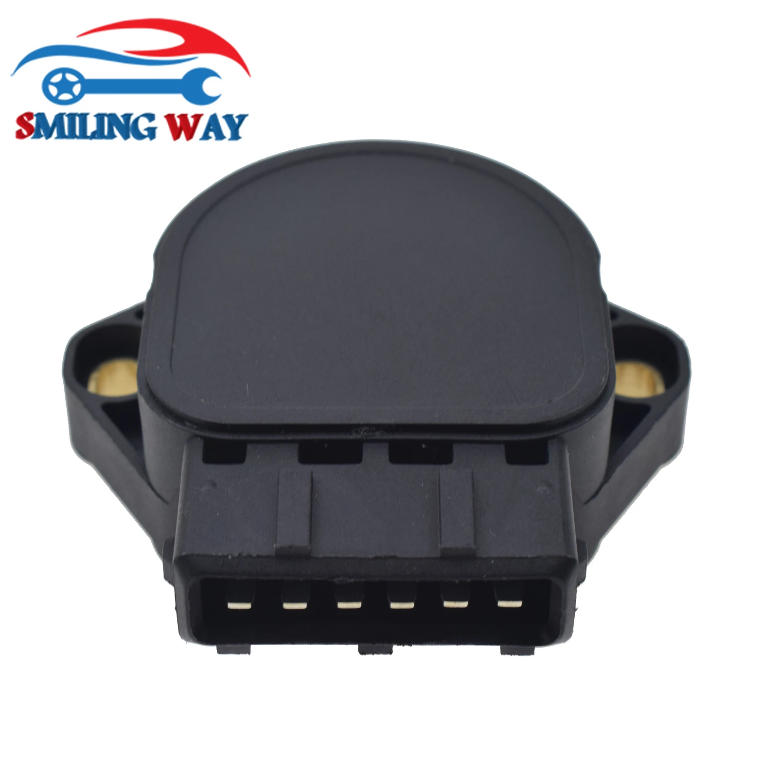 HELLA 6PV 008 375-701 Sensore, Posizionamento pedale acceleratore, per veicolo con guida a Sx, 6a... poli, Cambio manuale