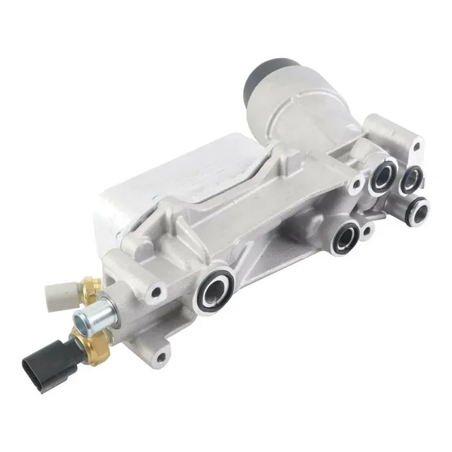 مبرد زيت لمحرك الألومنيوم لسيارة دودج رحلة تشالنجر جيب جراند شيروكي رانجلر 3.6 لتر V6 ، 68105583AF 5184304AE