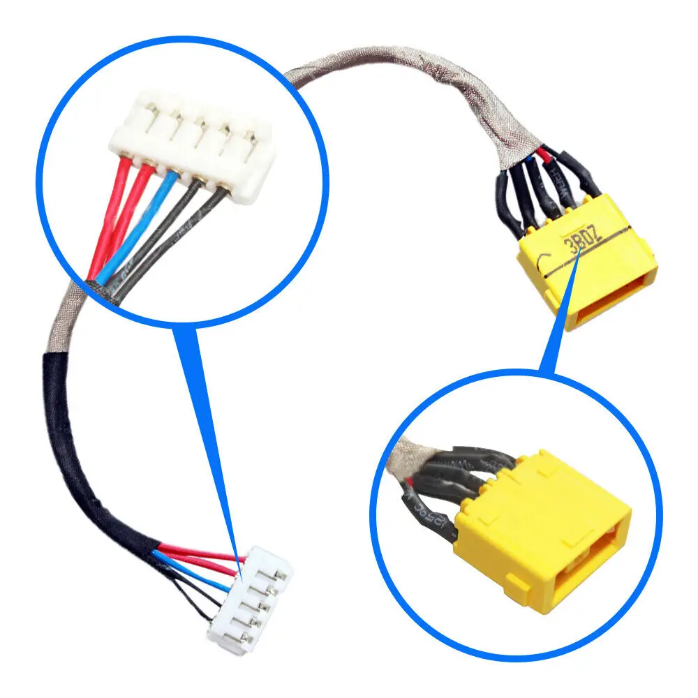 Рисунок 2 - Разъем питания постоянного тока