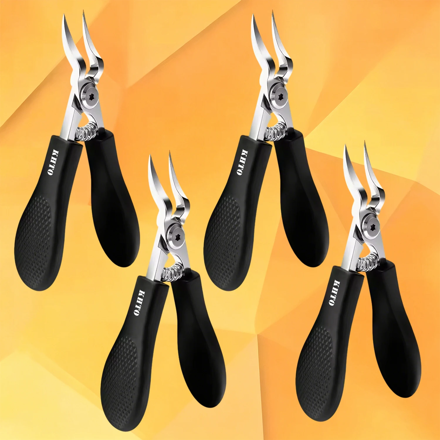 Black-4pcs