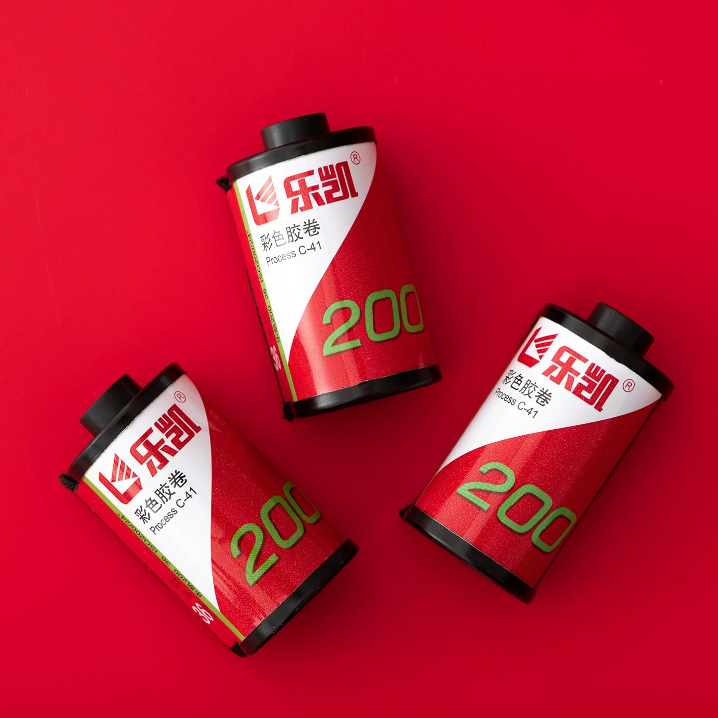 1-10 Rolls LUCKY C200 35mm Color Film Upgrade LUCKY ISO200/24°  Color C41 Film For Kodak Fujifilm 135 Film Camera