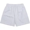NEW 2023 Muscle Fitness Shorts Mesh Quick-drying Breathable Sports Basketball Shorts Running No Logo Gym Custom logo 3