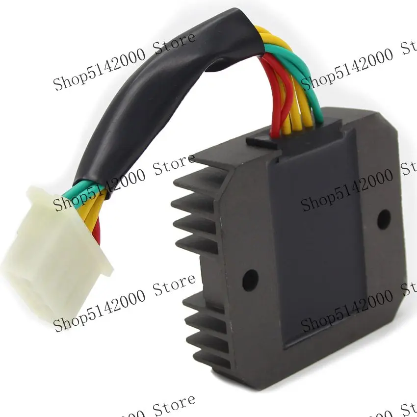 

Motorcycle Voltage Regulator Rectifier For Honda G1000 Goldwing GL1100 Aspencade Interstate GL1200 31600-463-008 31600-MG9-010