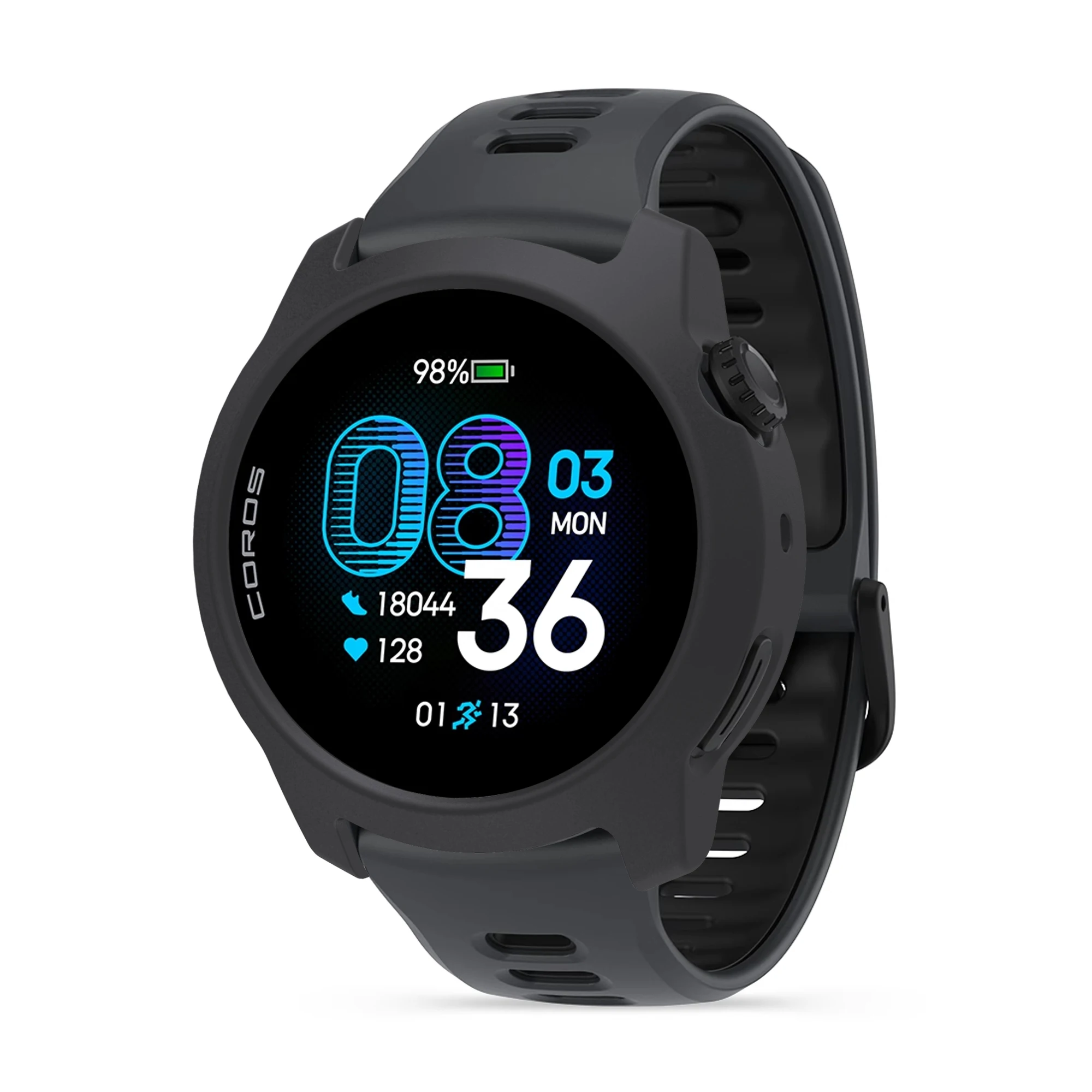 Schutzhülle für COROS PACE 4 Smartwatch, Ersatz-TPU-Schutzhülle für Coros Pace4-Armband-Zubehör – Detail 10