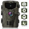 20MP 1080P Hunting Trail Camera Wildlife Tracking Surveillance HC804A Infrared Night Vision Wild Cameras Photo Traps 4