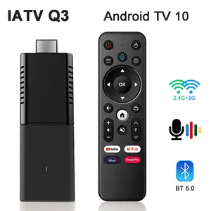 Convierte tu televisor en Smart TV con este reproductor Android TV por 38€