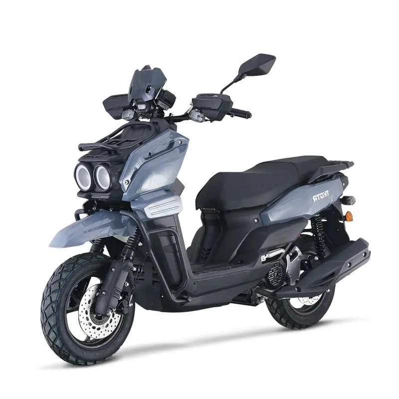 Wholesale 72V 35AH Powerful 3000W Fashion Electric Motorcycle Sports Moto Bike Adults 2000W Motor 60V E-Scooter 5