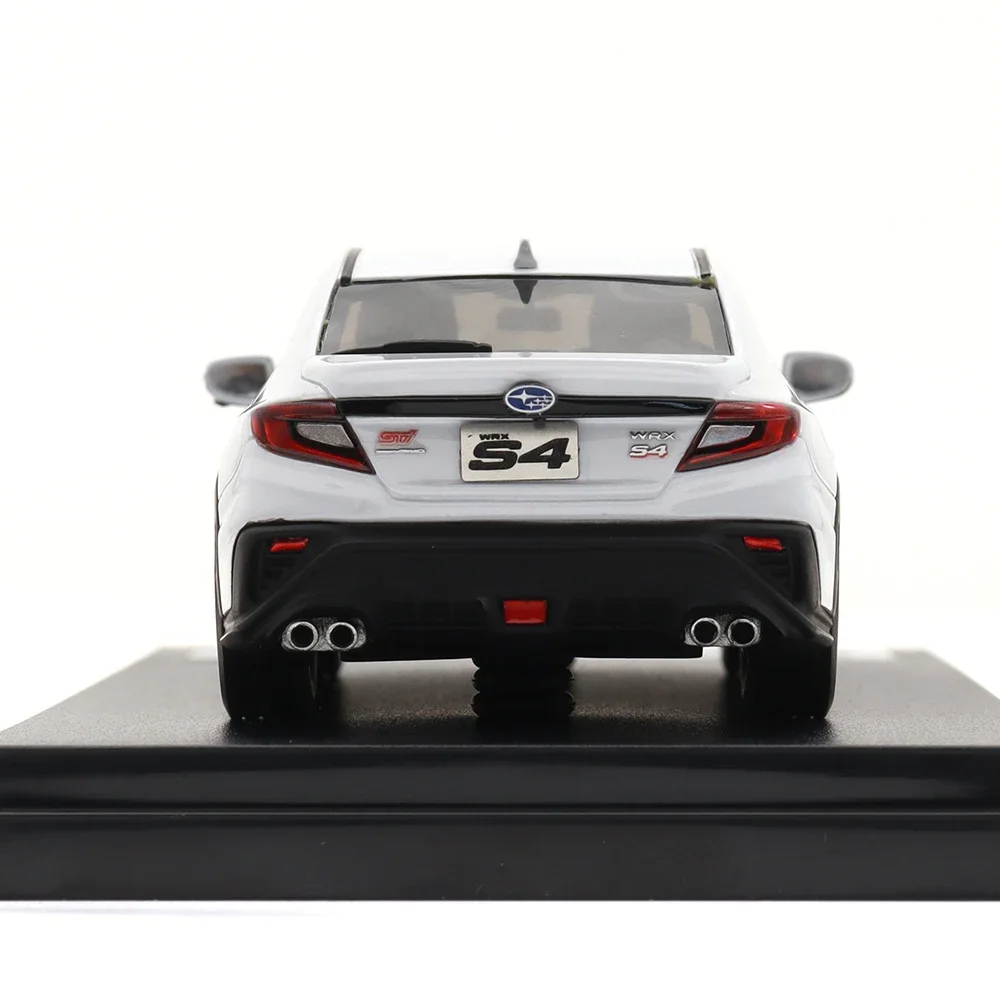 Hi-story Brand 1/43 Model Car SUBARU WRX S4 STI Sport R 2021