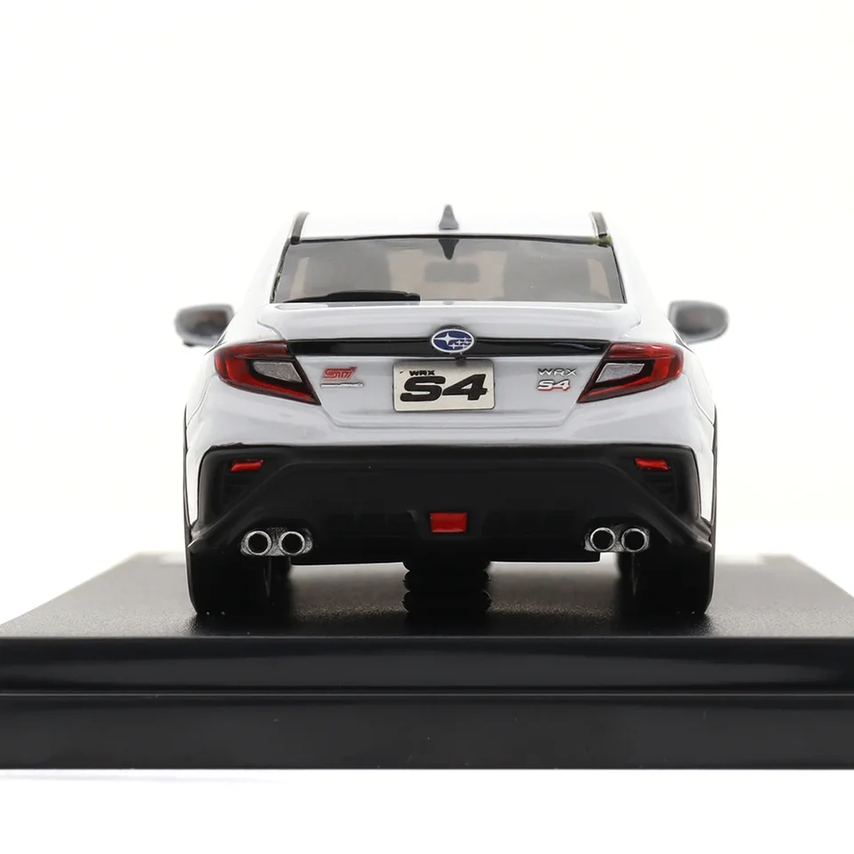 Hi-story Brand 1/43 Model Car SUBARU WRX S4 STI Sport R 2021