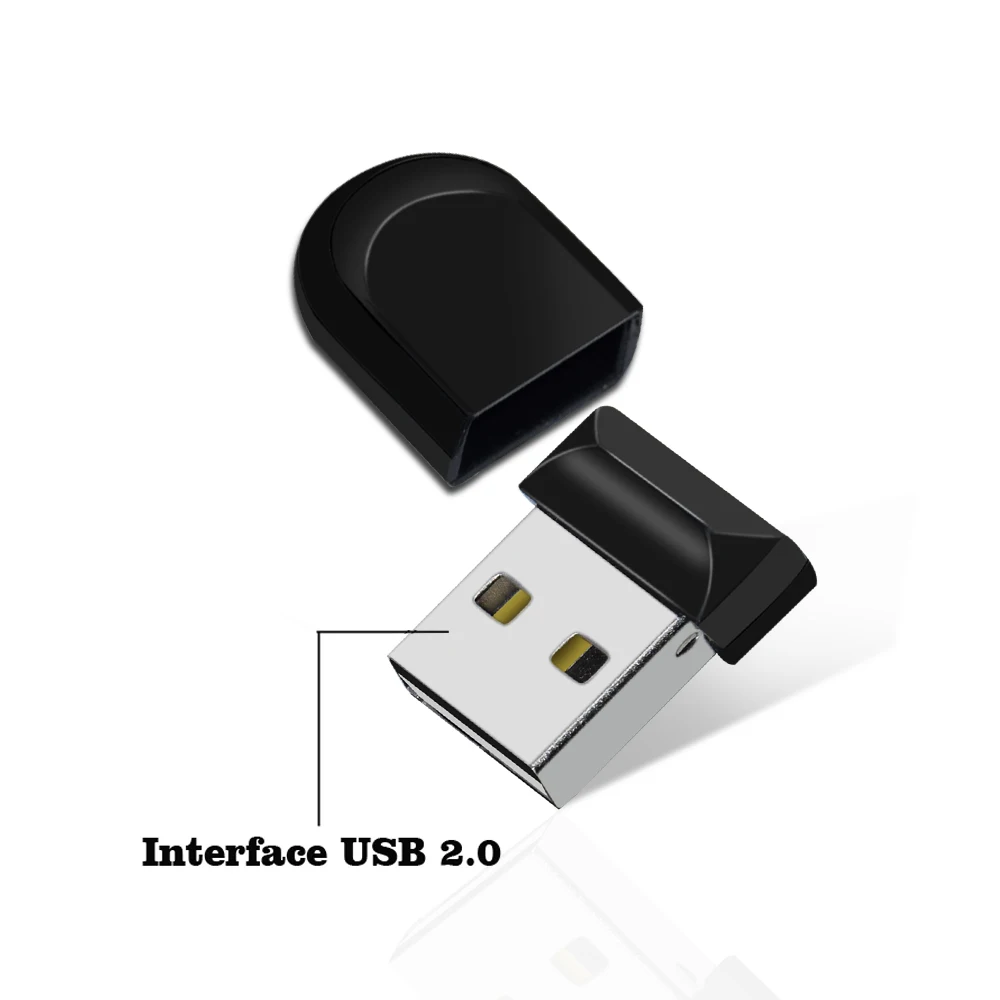 Mini USB Flash Drive 2GB 4GB 8GB 16GB 32GB 64GB