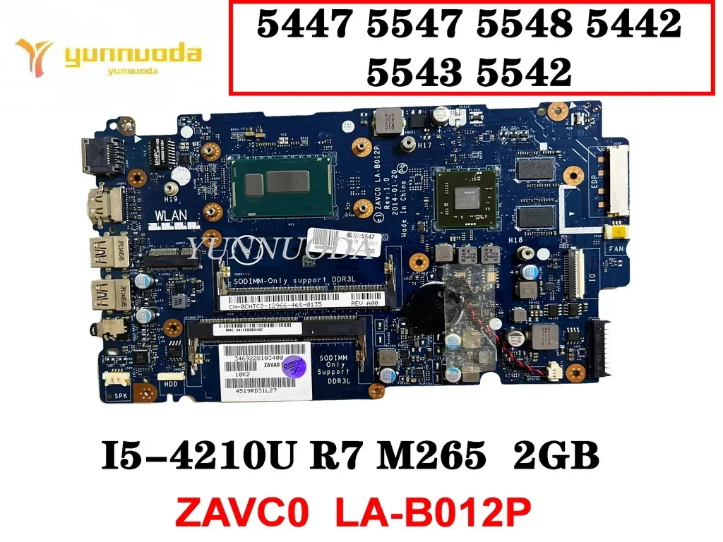Main dell inspiron 11Z 1110 1100 - P03T LA-5461P LS-5341P