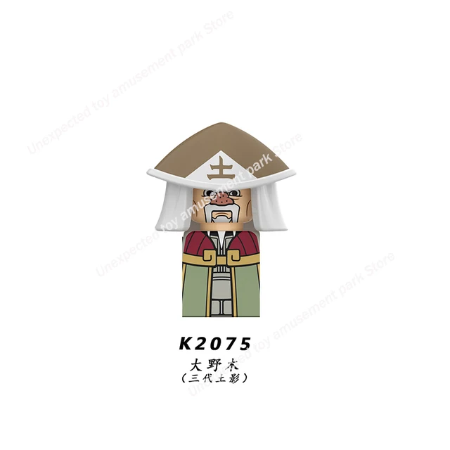 WM6109 Naruto building blocks Bricks assembly Kakashi Sasuke Uchiha Madara Anime Mini Action Figures Heads Toys kids Gifts K2075