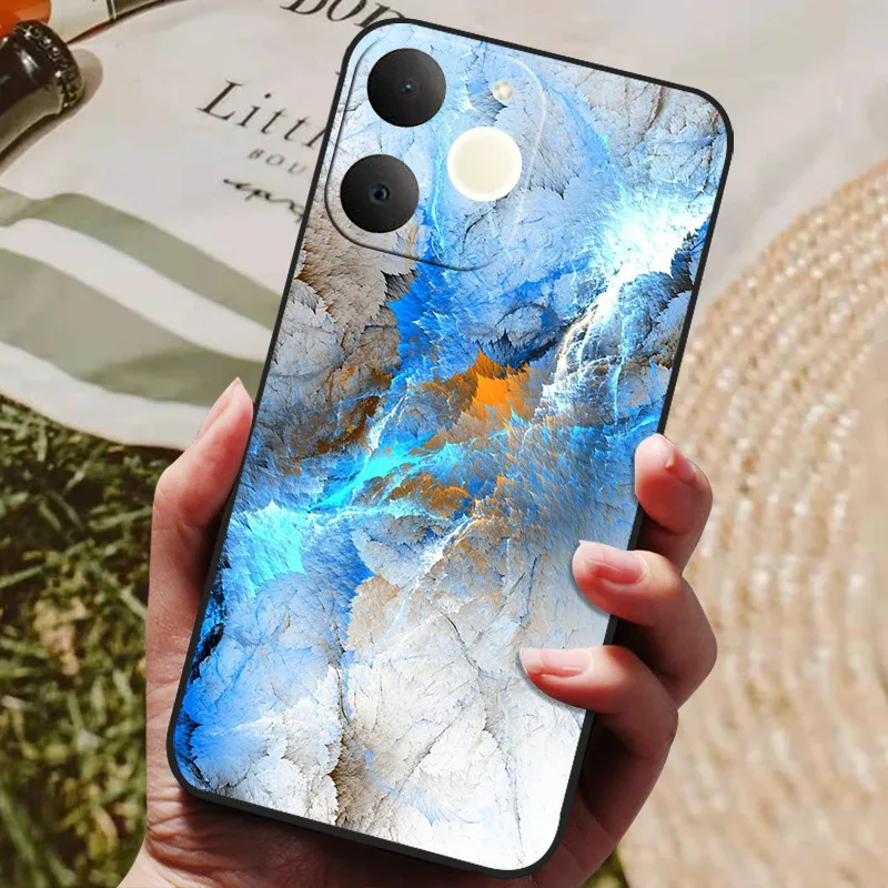 Luxury Shockproof Silicone Phone Case – Premium Protective Back Cover in Elegant Design