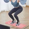 1pcs Diatom Mud Squat Floor Mat Squat Beginners Squat Assist Practice Floor Mat Dirty and Non-slip Sound Insulation Squat Mat 2