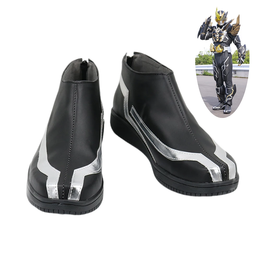 

Обувь для косплея Kamen Rider серии Kamen Rider Juuga