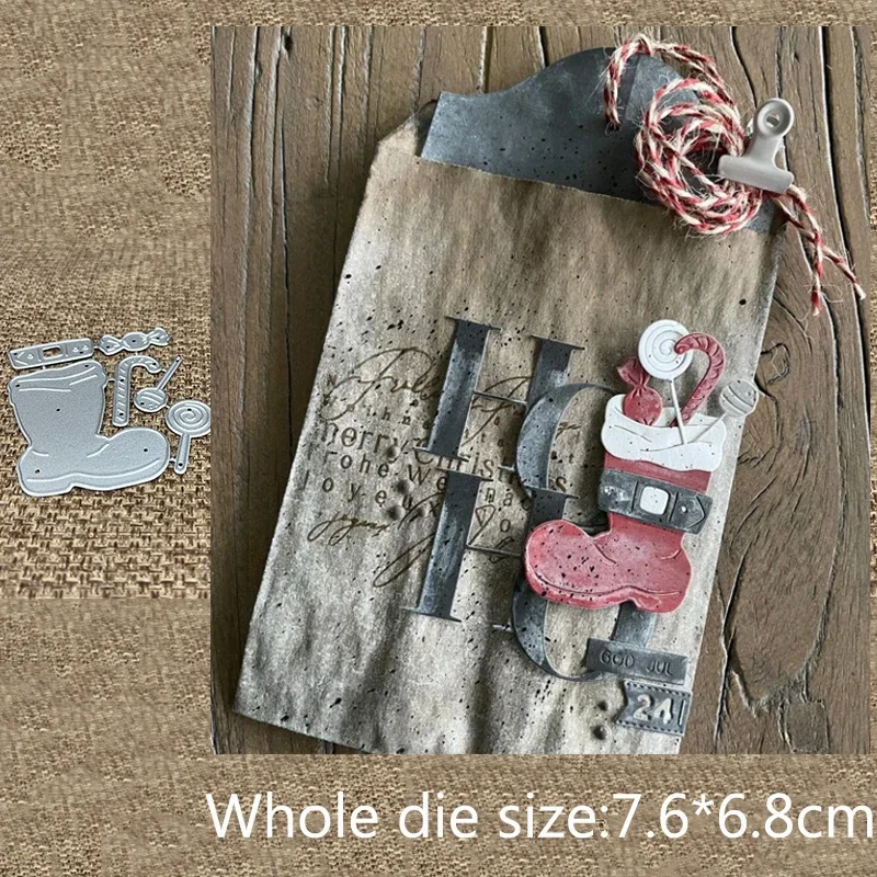 

Металлический трафарет XLDesign, форма для вырезания, Рождественская елка, альбом для скрапбукинга, вырезанная бумага для альбома, карточек, ремесло, тиснение