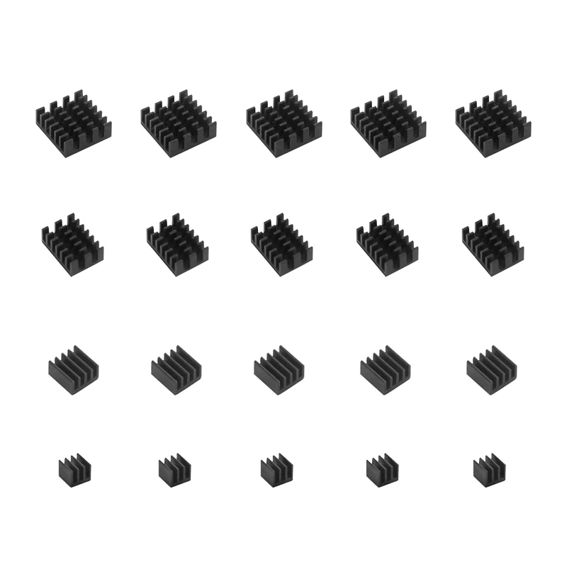 20pcs ����� ���� 4 �濭�� ����� ���� 4 �� B �� �޸鿡 �� �е尡�ִ� �˷�̴� ���� �濭�� �ð� �������