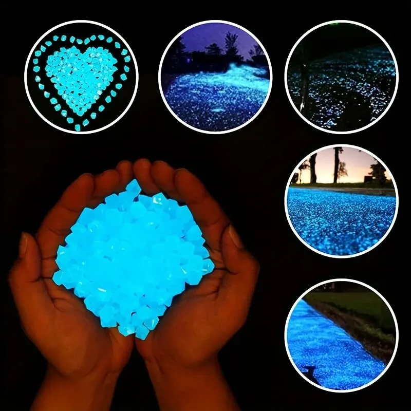 Aquarium Decoration Stones for Outdoor Garden Aquarium DIY