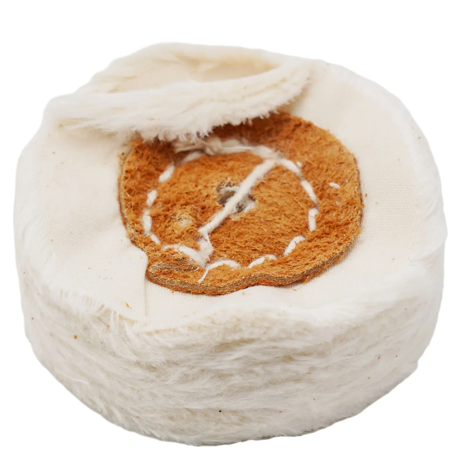 

50mm Cloth Buffing Wheel Cotton Round Polishing Wheel For Metal Jewelry Stainless Steel Aluminum Wood Polishing Grinding