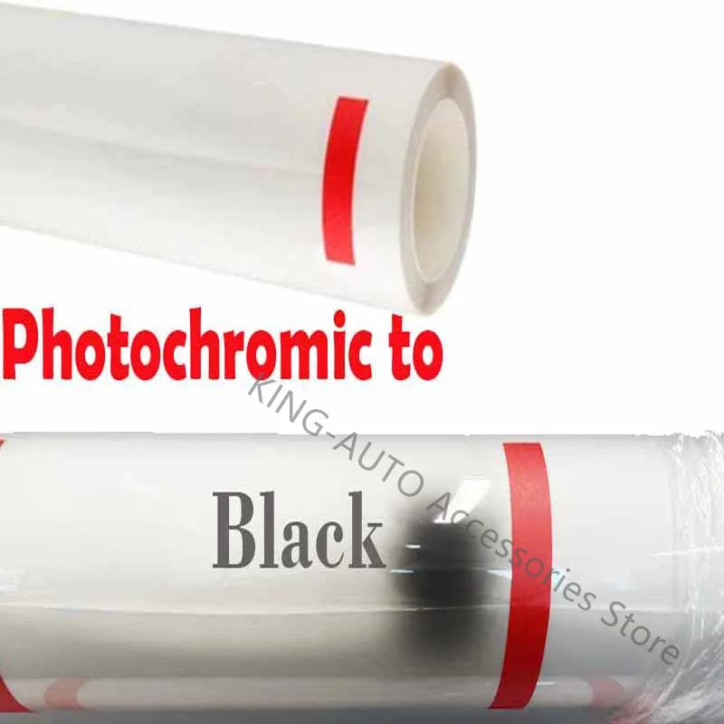 Photochromic Black