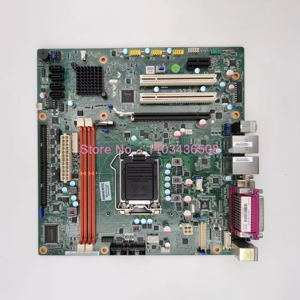 

For Advantech Industrial Motherboard AIMB-501G2-KSA2E AIMB-501A2 REV.A1