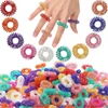 Sensory Fidget Rings Anxiety Stress Relief Toys Massager Acupressure Therapy ADHD Products For Adults Children Novelty Gift 1