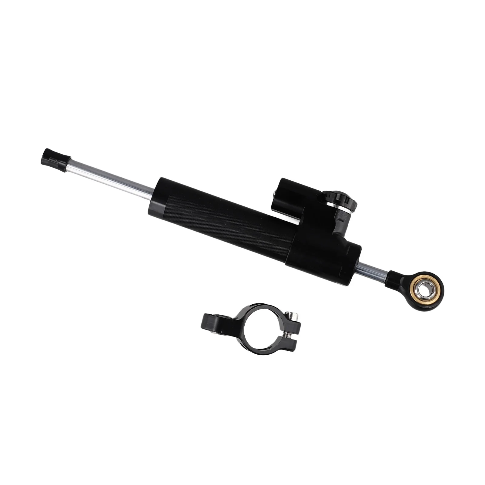 Für VSETT 10 Scooter Lenkungsdämpfer – Regelmäßiges Fahren, Hochgeschwindigkeitsfahren, ca. 29*9,7*4cm, Hochwertiges Material – Detail 11