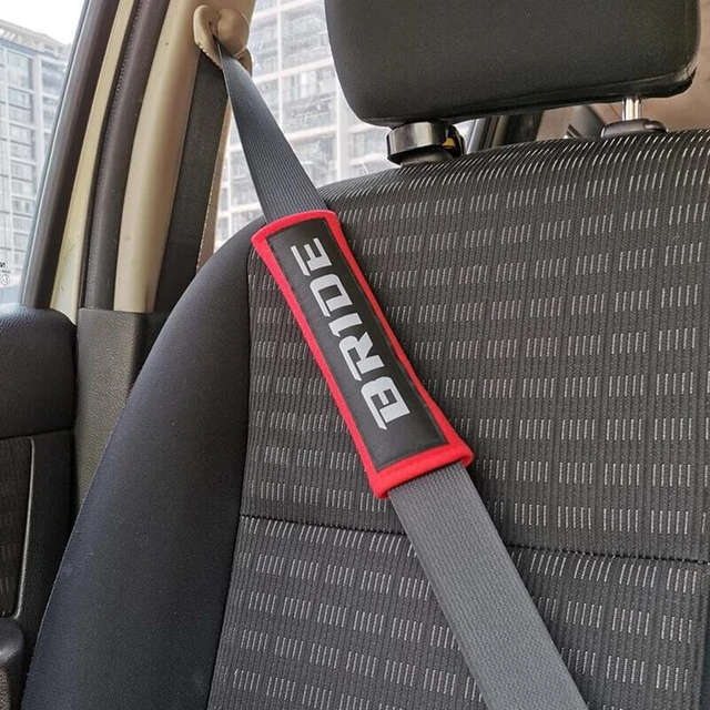  Coussinets pour ceinture de sécurité : Auto