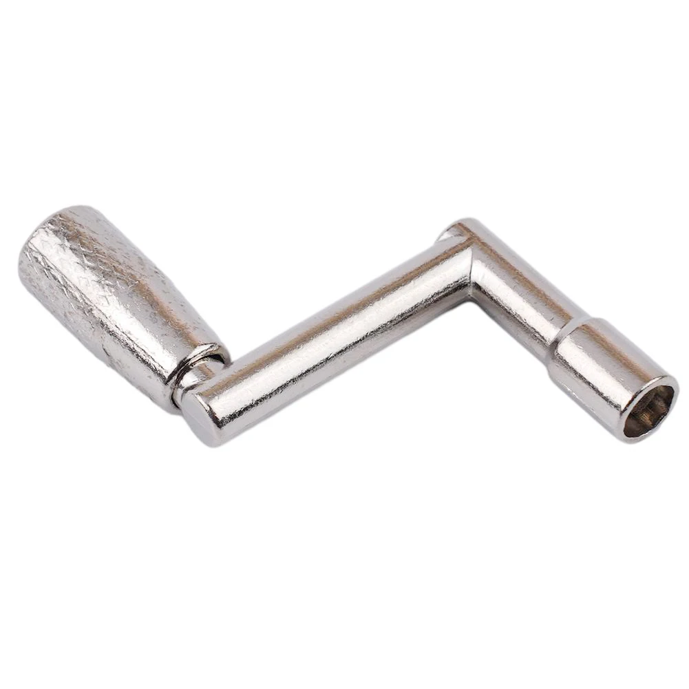 Standard Swivel Tuning Universal Continuous Drum Key Square Speed Replacement ER Durable drum tuning keys