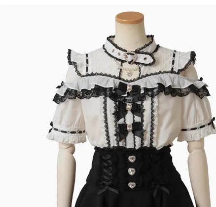 Picture blouse