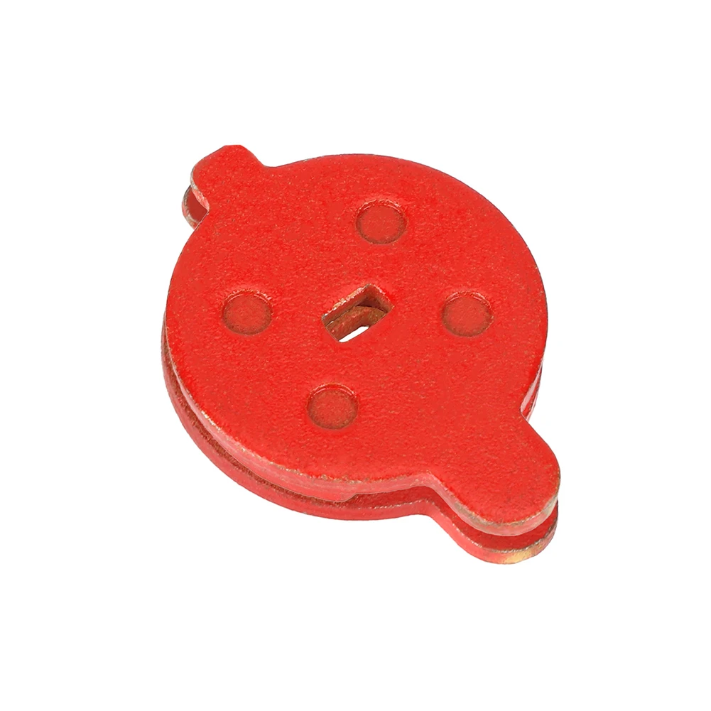 

E-bike Parts Brake Pads KQ2 KQ3 KQ3 Pro Powerful Braking Resin Riding Scooter Smooth Base Disc Brake Pad Cycling