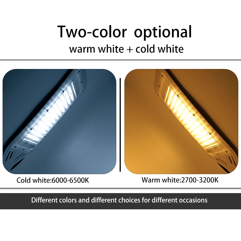 LED Street Lamp 100W 110V 220V Outdoor Garden Road Floodlight Spotlight Waterproof